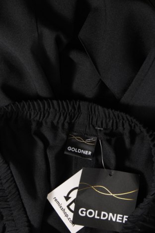 Γυναικείο παντελόνι Goldner, Μέγεθος M, Χρώμα Μαύρο, Τιμή 29,60 €