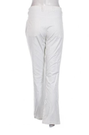 Дамски панталон Golfino, Размер L, Цвят Бял, Цена 38,76 лв.