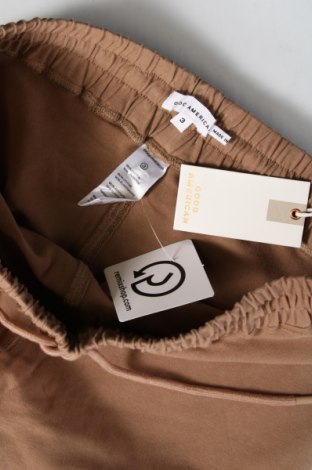 Γυναικείο παντελόνι Good American, Μέγεθος M, Χρώμα Καφέ, Τιμή 12,87 €