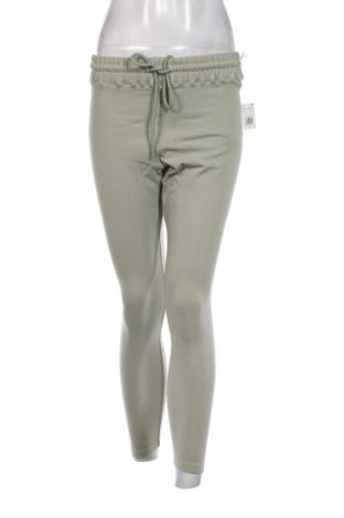 Pantaloni de femei Good American, Mărime L, Culoare Verde, Preț 76,97 Lei