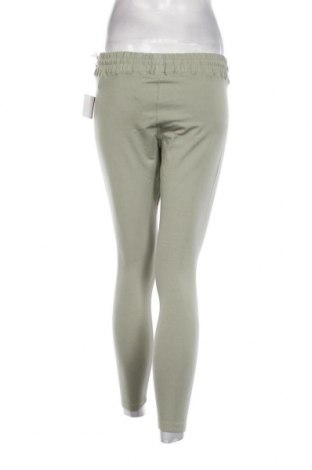 Дамски панталон Good American, Размер L, Цвят Зелен, Цена 23,40 лв.