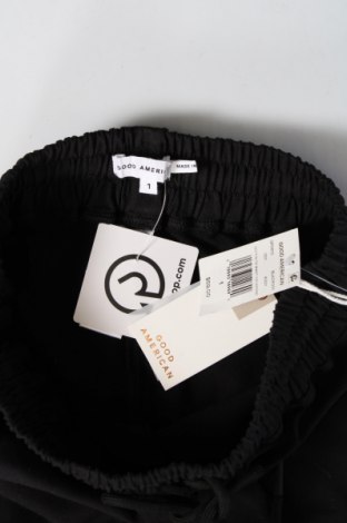 Γυναικείο παντελόνι Good American, Μέγεθος S, Χρώμα Μαύρο, Τιμή 13,67 €