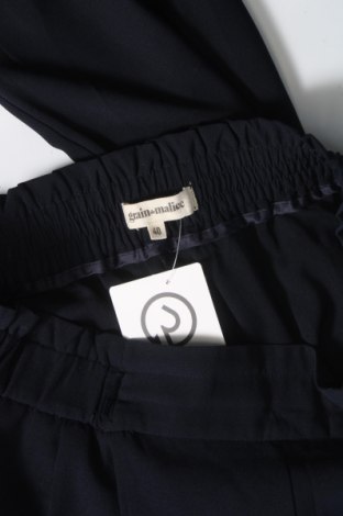 Γυναικείο παντελόνι Grain De Malice, Μέγεθος M, Χρώμα Μπλέ, Τιμή 25,36 €