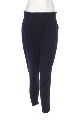 Pantaloni de femei Grain De Malice, Mărime M, Culoare Albastru, Preț 20,23 Lei