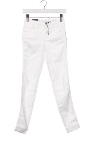 Γυναικείο παντελόνι Guess, Μέγεθος S, Χρώμα Λευκό, Τιμή 44,33 €