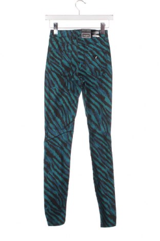 Γυναικείο παντελόνι Guess, Μέγεθος XXS, Χρώμα Πολύχρωμο, Τιμή 31,03 €