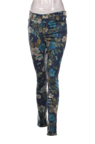 Γυναικείο παντελόνι Guess, Μέγεθος S, Χρώμα Μπλέ, Τιμή 44,33 €