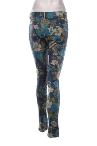 Γυναικείο παντελόνι Guess, Μέγεθος S, Χρώμα Μπλέ, Τιμή 31,03 €