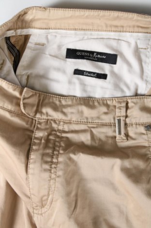 Pantaloni de femei Guess By Marciano, Mărime M, Culoare Bej, Preț 361,05 Lei