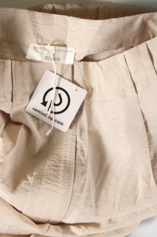 Дамски панталон Guido Maria Kretschmer for About You, Размер L, Цвят Екрю, Цена 93,00 лв.