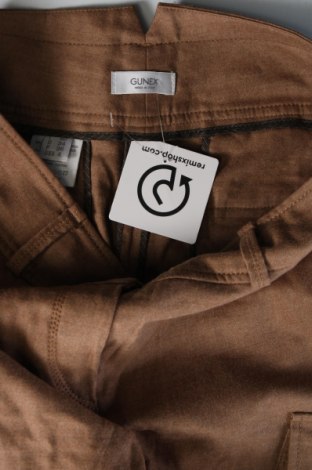 Dámské kalhoty  Gunex, Velikost S, Barva Béžová, Cena  780,00 Kč