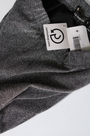 Γυναικείο παντελόνι Guts & Gusto, Μέγεθος S, Χρώμα Γκρί, Τιμή 5,75 €