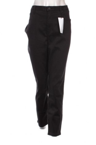 Дамски панталон H.I.S, Размер XXL, Цвят Черен, Цена 27,14 лв.