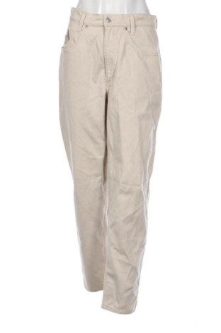 Дамски панталон H.I.S, Размер M, Цвят Бежов, Цена 10,15 лв.