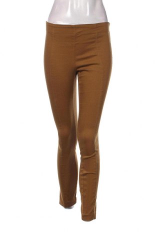 Дамски панталон H&M, Размер S, Цвят Кафяв, Цена 7,25 лв.
