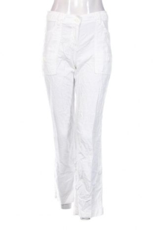 Γυναικείο παντελόνι H&M, Μέγεθος S, Χρώμα Λευκό, Τιμή 8,90 €