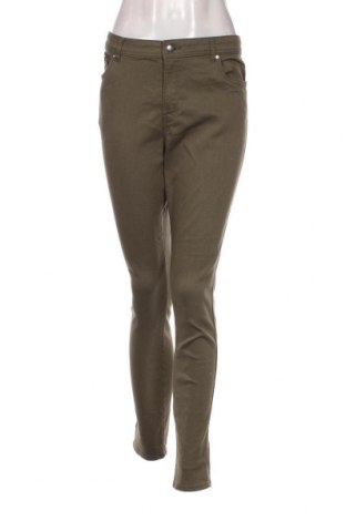 Γυναικείο παντελόνι H&M, Μέγεθος XL, Χρώμα Πράσινο, Τιμή 8,10 €