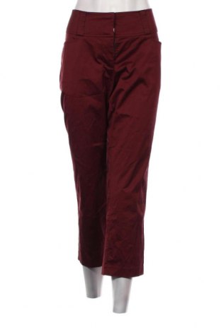 Γυναικείο παντελόνι H&M, Μέγεθος XL, Χρώμα Κόκκινο, Τιμή 10,76 €
