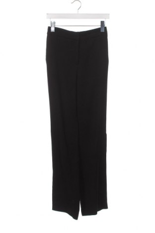 Pantaloni de femei H&M, Mărime XS, Culoare Negru, Preț 74,81 Lei