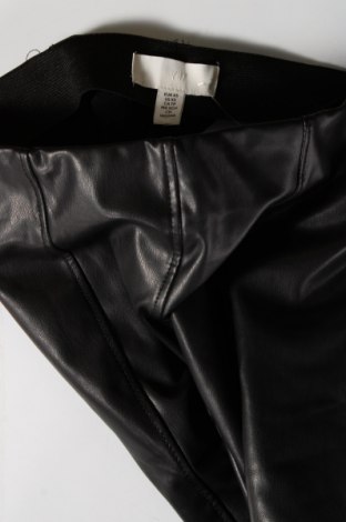 Дамски панталон H&M, Размер XS, Цвят Черен, Цена 5,80 лв.