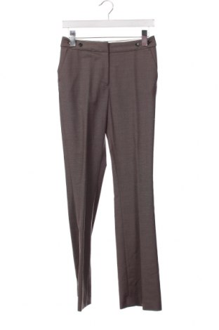 Дамски панталон H&M, Размер XS, Цвят Бежов, Цена 9,28 лв.