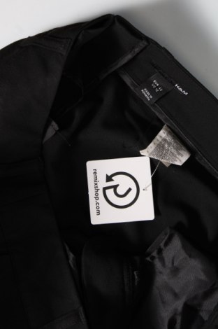 Γυναικείο παντελόνι H&M, Μέγεθος L, Χρώμα Μαύρο, Τιμή 5,34 €