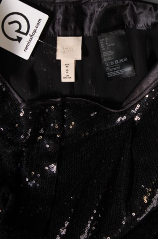 Dámské kalhoty  H&M, Velikost M, Barva Černá, Cena  173,00 Kč