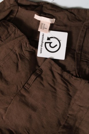 Pantaloni de femei H&M, Mărime XL, Culoare Maro, Preț 74,81 Lei