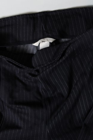 Dámské kalhoty  H&M, Velikost XL, Barva Modrá, Cena  185,00 Kč