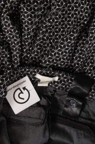 Дамски панталон H&M, Размер XS, Цвят Черен, Цена 8,80 лв.