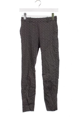 Dámské kalhoty  H&M, Velikost XS, Barva Černá, Cena  111,00 Kč