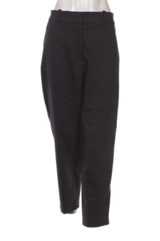 Pantaloni de femei H&M, Mărime XL, Culoare Gri, Preț 60,53 Lei