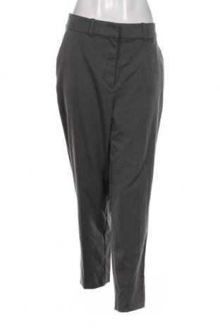 Pantaloni de femei H&M, Mărime XL, Culoare Gri, Preț 26,71 Lei