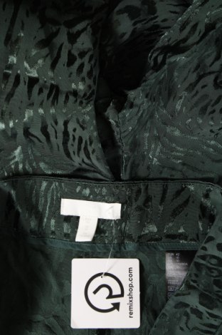 Дамски панталон H&M, Размер L, Цвят Зелен, Цена 14,08 лв.