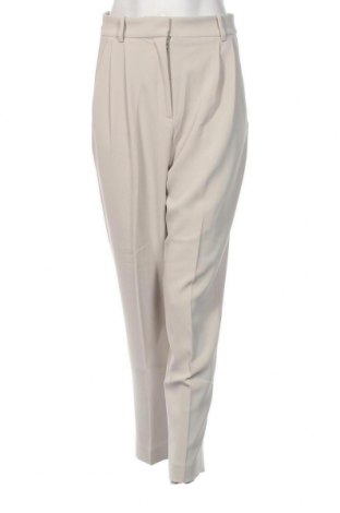 Pantaloni de femei H&M, Mărime S, Culoare Bej, Preț 44,89 Lei