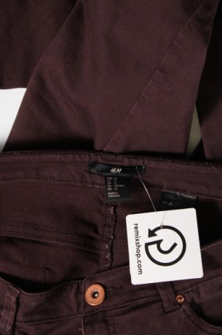 Γυναικείο παντελόνι H&M, Μέγεθος L, Χρώμα Καφέ, Τιμή 4,66 €