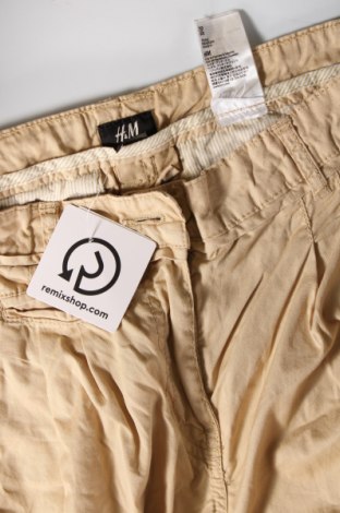 Dámske nohavice H&M, Veľkosť S, Farba Béžová, Cena  5,59 €
