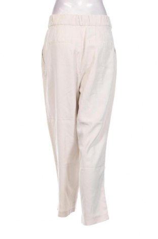 Dámské kalhoty  H&M, Velikost L, Barva Krémová, Cena  371,00 Kč