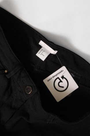 Γυναικείο παντελόνι H&M, Μέγεθος M, Χρώμα Μαύρο, Τιμή 1,79 €