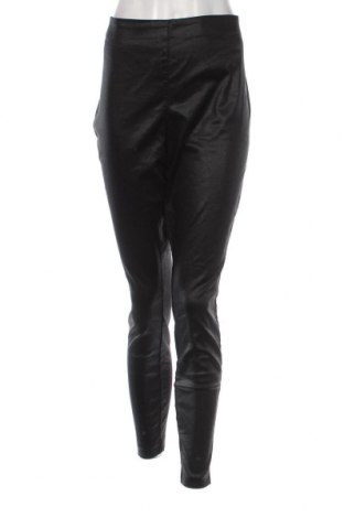 Pantaloni de femei H&M, Mărime XL, Culoare Negru, Preț 26,71 Lei