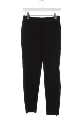 Pantaloni de femei H&M, Mărime XS, Culoare Negru, Preț 17,02 Lei