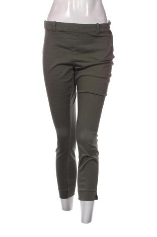 Pantaloni de femei H&M, Mărime M, Culoare Verde, Preț 74,81 Lei
