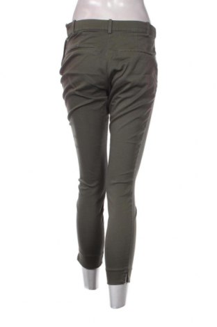 Дамски панталон H&M, Размер M, Цвят Зелен, Цена 15,84 лв.