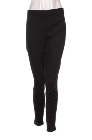 Γυναικείο παντελόνι H&M, Μέγεθος XL, Χρώμα Μαύρο, Τιμή 6,10 €