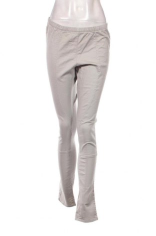 Дамски панталон H&M, Размер M, Цвят Сив, Цена 9,28 лв.