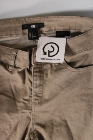 Γυναικείο παντελόνι H&M, Μέγεθος S, Χρώμα  Μπέζ, Τιμή 5,92 €