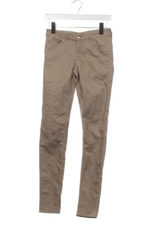 Дамски панталон H&M, Размер S, Цвят Бежов, Цена 5,22 лв.