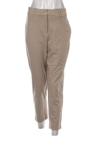 Γυναικείο παντελόνι H&M, Μέγεθος M, Χρώμα  Μπέζ, Τιμή 17,94 €