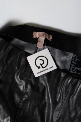 Дамски панталон H&M, Размер 3XL, Цвят Черен, Цена 29,00 лв.
