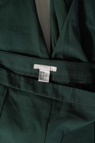Damenhose H&M, Größe L, Farbe Grün, Preis 7,06 €